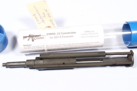 CMMG 22 CONVERSION FOR AR 15