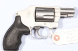 SMITH WESSON 642-1 AIR WEIGHT, SN CSJ1077,
