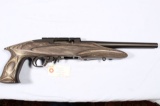 RUGER 10/22 CHARGER, SN 490-39666,