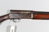 BROWNING A5, SN 1M47708,