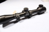 BARSKA 4X32 RED ILLUMINATED RIFLE SCOPE