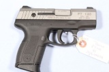 TAURUS PT140, SN SYL64054,