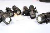 6 BLACKHAWK GUN LIGHTS