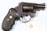 CHARTER ARMS POLICE BULLDOG, SN 815789,