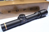 LEUPOLD VX-111 1.5X5X20 SCOPE IN BOX CLEAR OPTICS