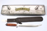 COLT JUNGLE JUMPER 11 IN KNIFE WITH SHEATH