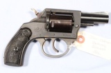 IVER JOHNSON BULLDOG, SN B26259,