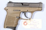 SMITH WESSON BODYGUARD, SN KEZ2198,