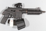 KELTEC PLR-16, SN PB597,