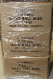 APPROX 300 ROUNDS 7.62 (308) NATO BALL M80 ISRAEL