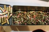 APPROX 400 ROUNDS GA ARMS 9MM