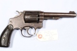 SMITH WESSON HAND EJECTOR, SN 9287,