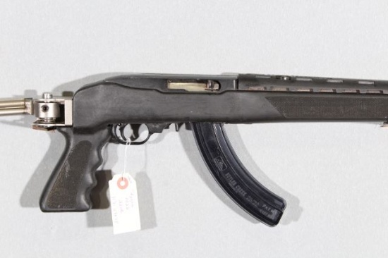 RUGER 10/22, SN 117-07478,