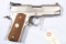 COLT OFFICERS ACP SERIES 80 MKIV, SN SF09728E,