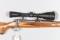 RUGER M77 MKII, SN 785-51272,