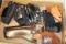 7 ASSORTED HOLSTER & 1 PROTECTOR