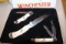 2008 WINCHESTER 3 KNIFE SET