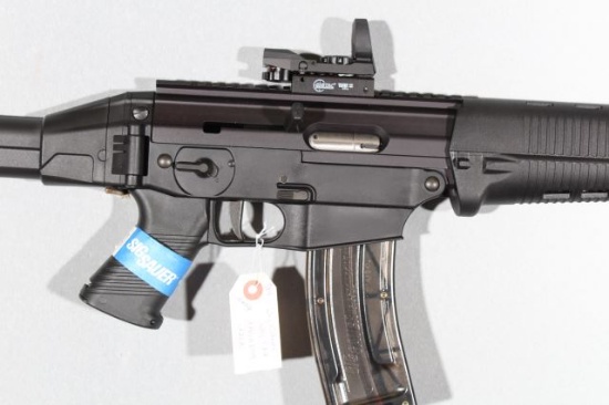 SIG SAUER SIG 522, SN XA011859,