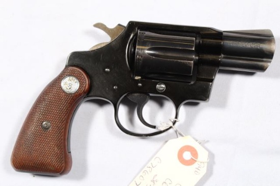 COLT COBRA, SN C78607,