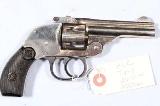 H&R TIPUP, SN 255921,