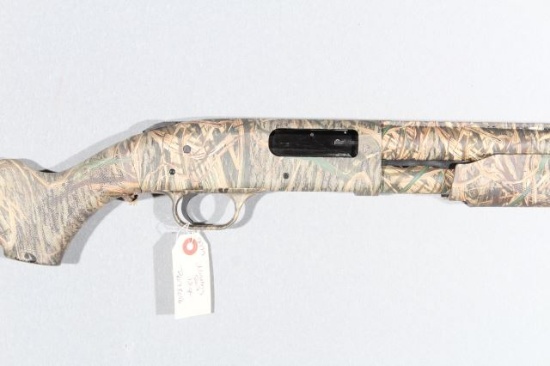MOSSBERG 500A, SN R678056,