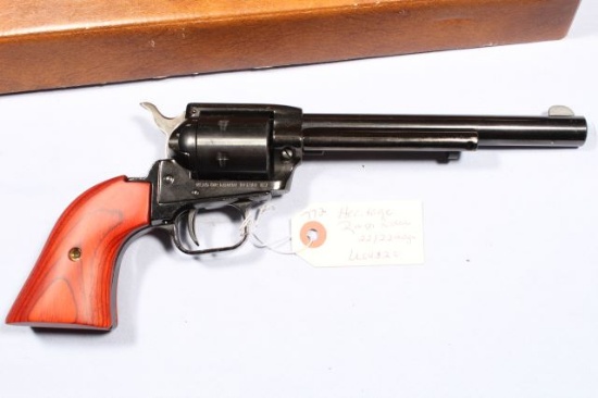 HERITAGE ROUGH RIDER, SN U04320,