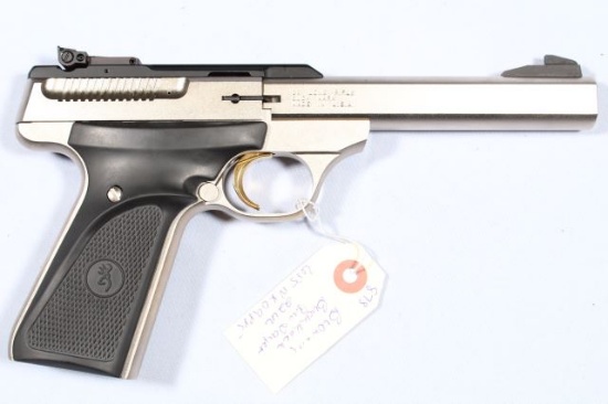 BROWNING BUCKMARK PRO TARGET, SN 655NX09885,