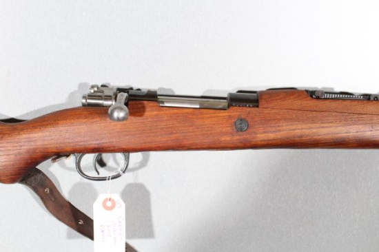 YUGO MAUSER M48 BO, SN V55490,