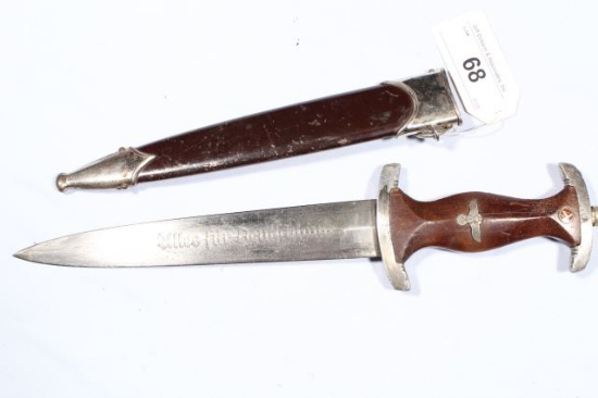 GERMAN DAGGER M7/80
