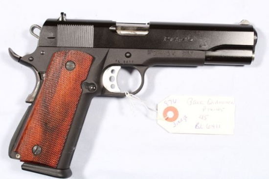 PARA ORDNANCE P14-45, SN R6411,