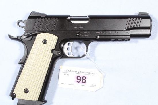 KIMBER WARRIOR, SN K403617,