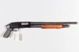 MOSSBERG 500A, SN J689678,