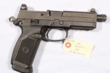 FN FNP-45 TACTICAL, SN 61DZM02043,