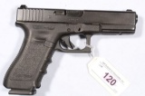 GLOCK 22, SN LLL924,