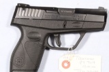 TAURUS PT709, SN TCY79488,