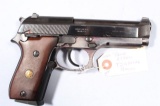 TAURUS PT92C, SN TJD02126,