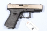 GLOCK 19, SNVXT420,