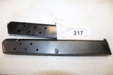 HICAP & STANDARD COLT 45 MAGAZINES