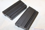 2 AR15 6.8 MAGAZINES