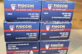 APPROX 300 ROUNDS FIOCCHI 38 SUPER AUTO FOA FMJ129