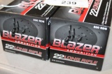 1000 ROUNDS BLAZER 22LR