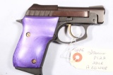 TAURUS PT-22, SN AZE44089,