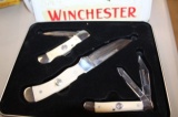 2008 WINCHESTER 3 KNIFE SET