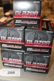 2500 BLAZER 22 LR