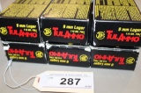 300 ROUNDS TULAMMO 9MM