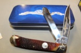 COLT 175TH ANNIVERSARY 2 BLADE KNIFE WITH BOX
