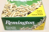 APPROX 525 RDS 22 LR REMINGTON GOLDEN BULLET