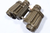 HENSOLDT WETZLAR GERMAN MILITARY BINOCULARS