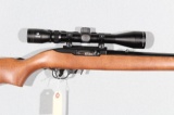 RUGER 10/22 CARBINE, SN 0016-84012,