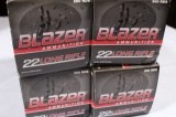 2000 ROUNDS 22LR BLAZER